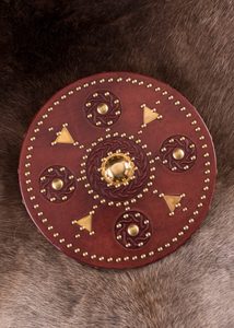 TARGE, bouclier écossais