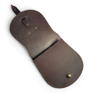Tarsoly - Viking Borre, leather bag