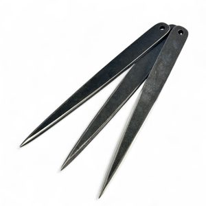 MOCCUS, competition throwing knives – set of 3