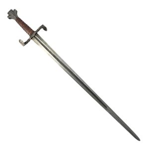 VOK one-handed medieval sword
