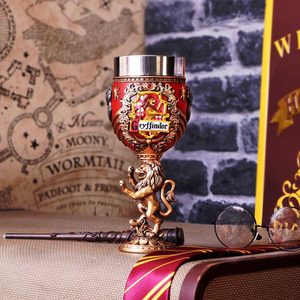 HARRY POTTER GRYFFINDOR COLLECTIBLE GOBLET 19.5CM - HARRY POTTER{% if kategorie.adresa_nazvy[0] != zbozi.kategorie.nazev %} - LIZENZIERTE PRODUKTE - FILME, SPIELE{% endif %}