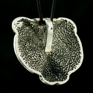 URSUS, BEAR PENDANT, STERLING SILVER - PENDANTS{% if kategorie.adresa_nazvy[0] != zbozi.kategorie.nazev %} - SILVER JEWELLERY{% endif %}