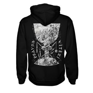 WAHRHEIT SIEGT - Sweatshirt mit Reißverschluss von Hussite