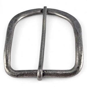 Belt buckle 40mm, zinc