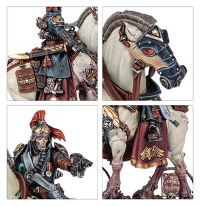 WARHAMMER 40K: LORD MARSHAL DREIR