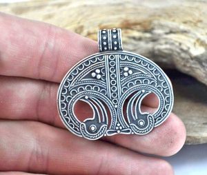 VIKING LUNULA, Moesgard, Denmark