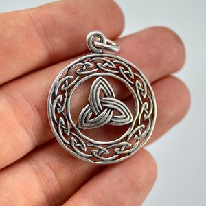 TRIQUETRA, Silber 925