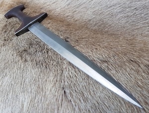 BASELARD DAGGER, BASILARD SWITZERLAND - COSTUME AND COLLECTORS’ DAGGERS{% if kategorie.adresa_nazvy[0] != zbozi.kategorie.nazev %} - WEAPONS - SWORDS, AXES, KNIVES{% endif %}