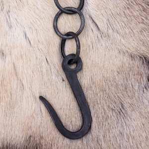 Hook for Cauldron and Chain