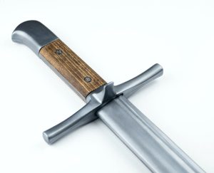 LANGMESSER, FAKESTEEL - FAKESTEEL ARMORY{% if kategorie.adresa_nazvy[0] != zbozi.kategorie.nazev %} - WEAPONS - SWORDS, AXES, KNIVES{% endif %}