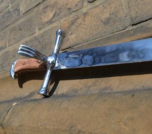 LANGMESSER, battle ready replica for stage combat