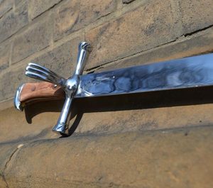 LANGMESSER, BATTLE READY REPLICA FOR STAGE COMBAT - FALCHIONS, SCOTLAND, OTHER SWORDS{% if kategorie.adresa_nazvy[0] != zbozi.kategorie.nazev %} - WEAPONS - SWORDS, AXES, KNIVES{% endif %}