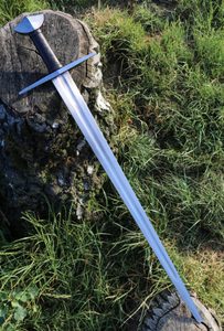 NORMAN, ONE-HANDED SWORD XIII. CENTURY - VIKING AND NORMAN SWORDS{% if kategorie.adresa_nazvy[0] != zbozi.kategorie.nazev %} - WEAPONS - SWORDS, AXES, KNIVES{% endif %}