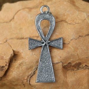 NILE CROSS ANKH - MIDDLE AGES, OTHER PENDANTS{% if kategorie.adresa_nazvy[0] != zbozi.kategorie.nazev %} - JEWELLERY - BRONZE, ZINC{% endif %}