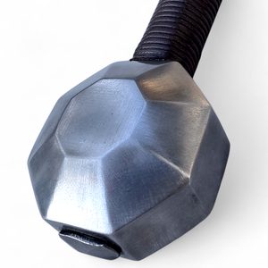 One-handed medieval sword Morris, Full Tang