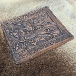 King Přemysl Otakar II., tile