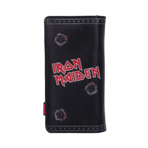 Iron Maiden, wallet, 18.5cm