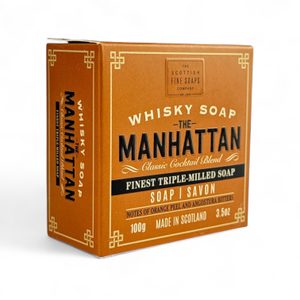 Manhattan, Whisky Cocktail Soap, 100 g