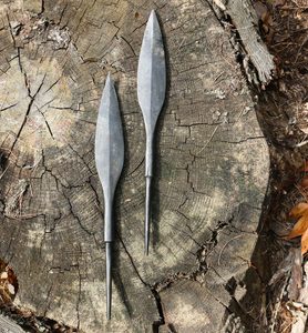 Viking Javelot, Novgorod, 8e siècle