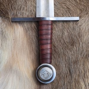 Sword, Bohemia, XIII. century, replica
