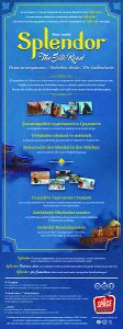Splendor: the Silk Road