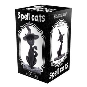 Conjure Spell Cats - figurine 15 cm