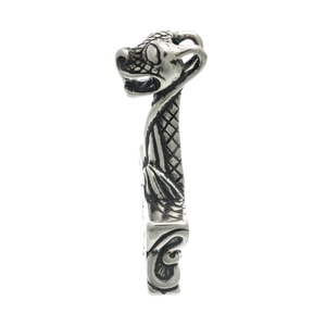 THOR'S HAMMER, OSEBERG STYLE, PENDANT, SILVER 925 - PENDANTS{% if kategorie.adresa_nazvy[0] != zbozi.kategorie.nazev %} - SILVER JEWELLERY{% endif %}