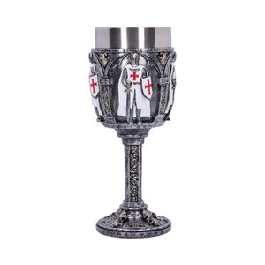 TEMPLAR, knight cup 19,7cm
