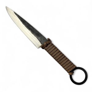HIBERNIA Keltisches Messer, braun