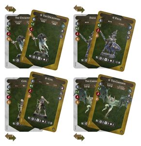 Warhammer Underworlds: Morbid Minions