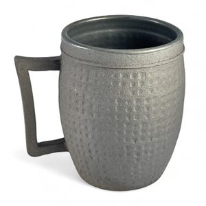 Medieval cup, ceramics, Bohemia, 14th century, replica