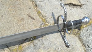 GASPARO, RENAISSANCE SWORD - RENAISSANCE SWORDS, RAPIERS, SABRES{% if kategorie.adresa_nazvy[0] != zbozi.kategorie.nazev %} - WEAPONS - SWORDS, AXES, KNIVES{% endif %}