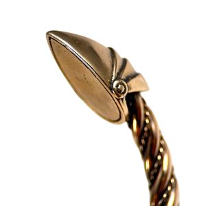 KNIGHT, knight bracelet bronze