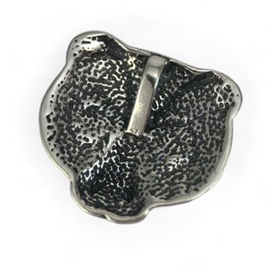 URSUS, Bear Pendant, sterling silver