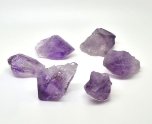 AMETHYST CHUNK, RAW STONE - DECORATIVE MINERALS AND ROCKS{% if kategorie.adresa_nazvy[0] != zbozi.kategorie.nazev %} - MOLDAVITES, MINERALS, FOSSILS{% endif %}