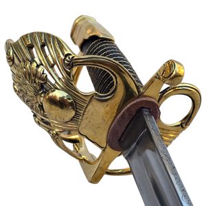 Napoleonic French Heavy Cavalry Sword