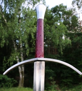 RUAN, medieval hand and a half sword