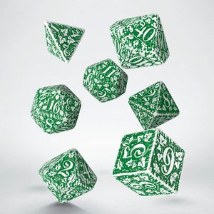TUNDRA, RPG dice set