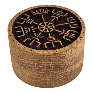 VEGVÍSIR, jewellery box