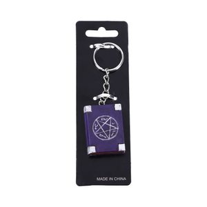 Spellbook, keyring, 4,5 cm
