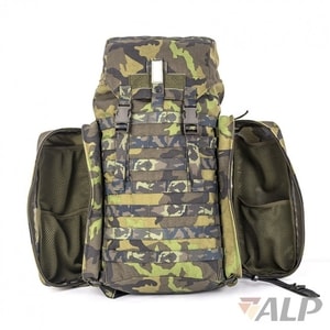 SAC À DOS MILITAIRE VARIO 30 LITRES, VZ.95, L'ARMÉE TCHÈQUE - SACS À DOS - ARMÉE, OUTDOOR{% if kategorie.adresa_nazvy[0] != zbozi.kategorie.nazev %} - BUSHCRAFT{% endif %}