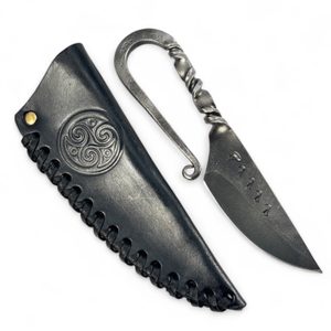 POLARIS, forged knife