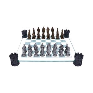 Chess Medieval Knight 43 cm