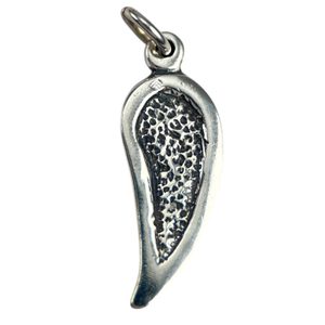 FLÜGEL DES ENGELS, Schmuckstück, Silber 925