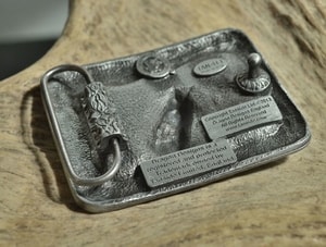 FIADH, SCOTTISH DEER, BELT BUCKLE - GÜRTEL{% if kategorie.adresa_nazvy[0] != zbozi.kategorie.nazev %} - LEDERPRODUKTE{% endif %}