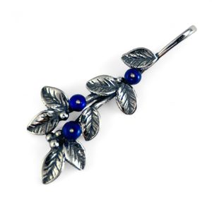 BLAUBEERE, Anhänger, Silber 925