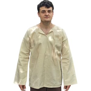 Medieval shirt - linen