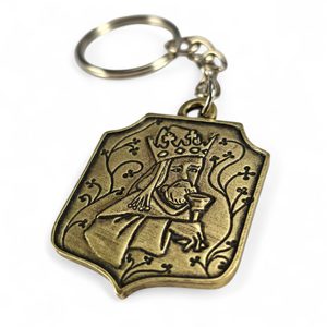 Le porte-clés Taverne de l'Empereur Charles, Kingdom Come: Deliverance 2