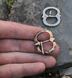 Boucles d'armure