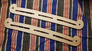 VIKING BAG HANDLES, HAITHABU Type HbH 119.014